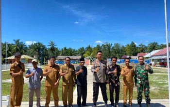 DESA Wisata Karya Pelita Jadi Percontohan 2025