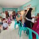 Desa tanah tinggi Memberi bantuan Kepada warga Yang Layak Menerima bantuan  Selasa, 29 Juli 2025
