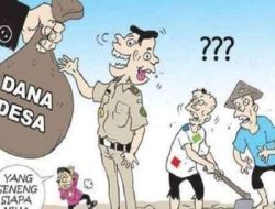 Dana DD Dan ADD Desa Karya Bakti  wajib Di pertanyakan tahun 2025/2026.