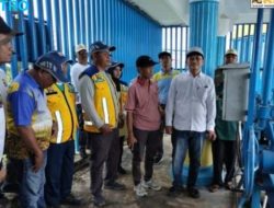 Petani Sayap Kiri Ancam Boikot Proyek Balai Sungai Sumatera VII /Ketimpangan Proyek Irigasi Air Manjunto