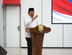Teken Perjanjian Kinerja, Wagub Mian Ingatkan Kepala OPD Soal Visi Bantu Rakyat