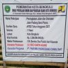 Proyek Peningkatan Jalan Padang Serai Dikeluhkan Masyarakat, Drainase Tergenang Lampu Jalan Mati