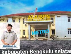 BPN KABUPATEN BENGKULU SELATAN SUKSES MEREALISASIKAN 889 SERTIFIKAT TANAH MELALAUI PTSL DI TAHUN 2025