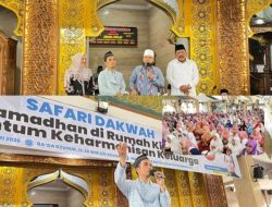 Tabligh Akbar BKMT Bengkulu, Gubernur Helmi Hasan Dorong Persiapan Spiritual Sambut Ramadhan