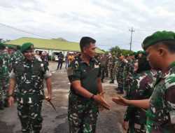[00.15, 18/2/2026] jurnalis pers: PANGKOGABWILHAN I PERKUAT KESIAPSIAGAAN MEGATHRUST DI KODIM 0428/MUKOMUKO
