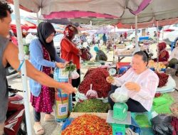 Alarm Merah” Harga Sembako di Bengkulu: Menjelang Ramadan 1447 H, Komoditas Pangan Mulai Merangkak Naik