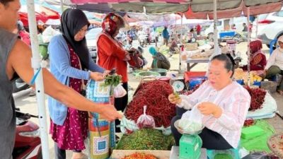 Alarm Merah” Harga Sembako di Bengkulu: Menjelang Ramadan 1447 H, Komoditas Pangan Mulai Merangkak Naik