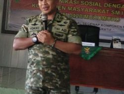 PEMBANGUNAN KOPERASI DESA Merah Putih SE-KABUPATEN MUKOMUKO CAPAI 35 PERSEN, DUA KECAMATAN TELAH SELESAI