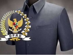 Miris : Satu Tahun Lebih Pengadaan Baju Dinas Anggota DPRD Kota Bengkulu Di Duga Belum Tuntas, Di pertanyakan.??