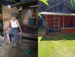 Hidup Serba Kekurangan, As Warga Bengkulu Utara Ini Tidak Dapat Bantuan Dari Pemerintah