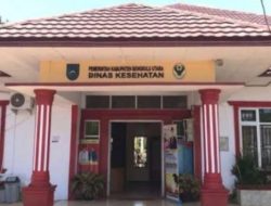 Proyek 2024 Putus Kontrak Proyek 2025 Retak, Dinkes Bengkulu Utara Kembali Jadi Sorotan
