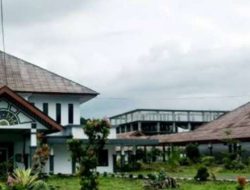 RSUD Kab, Rejang Lebong Dalam Peningkatan Status Menjadi Rumah Sakit Rujukan Regional